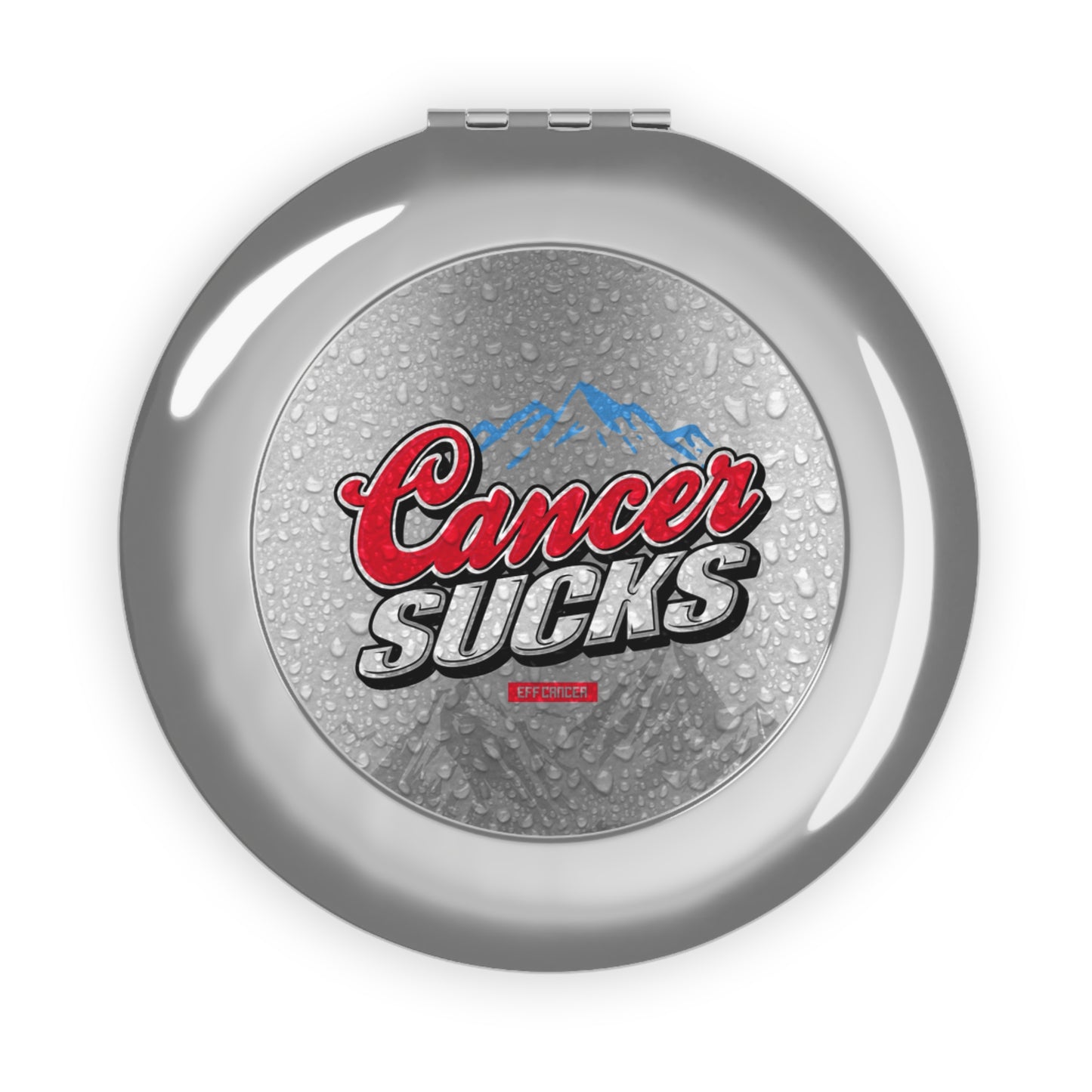 Rockies Travel Mirror