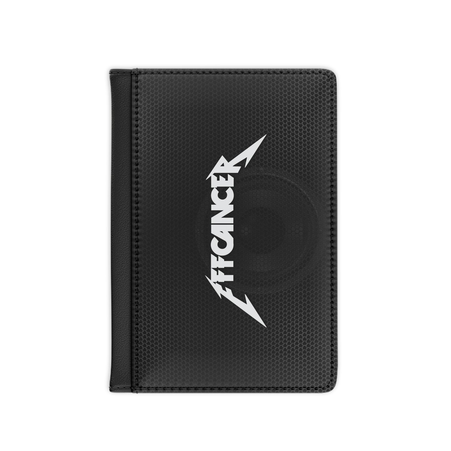 Metal Passport Wallet