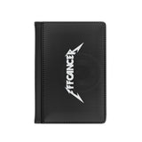 Metal Passport Wallet
