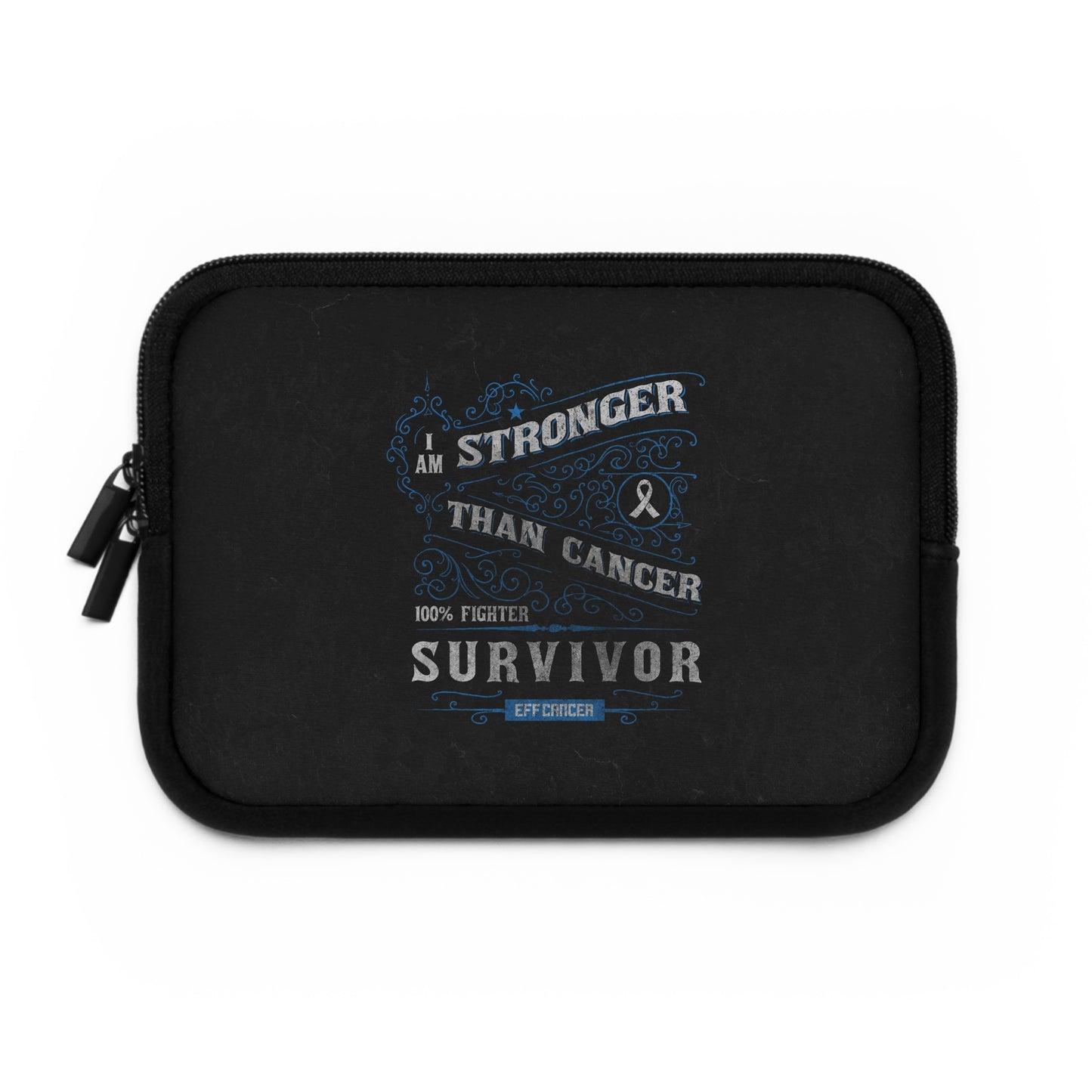 Vintage Stronger Laptop Sleeve