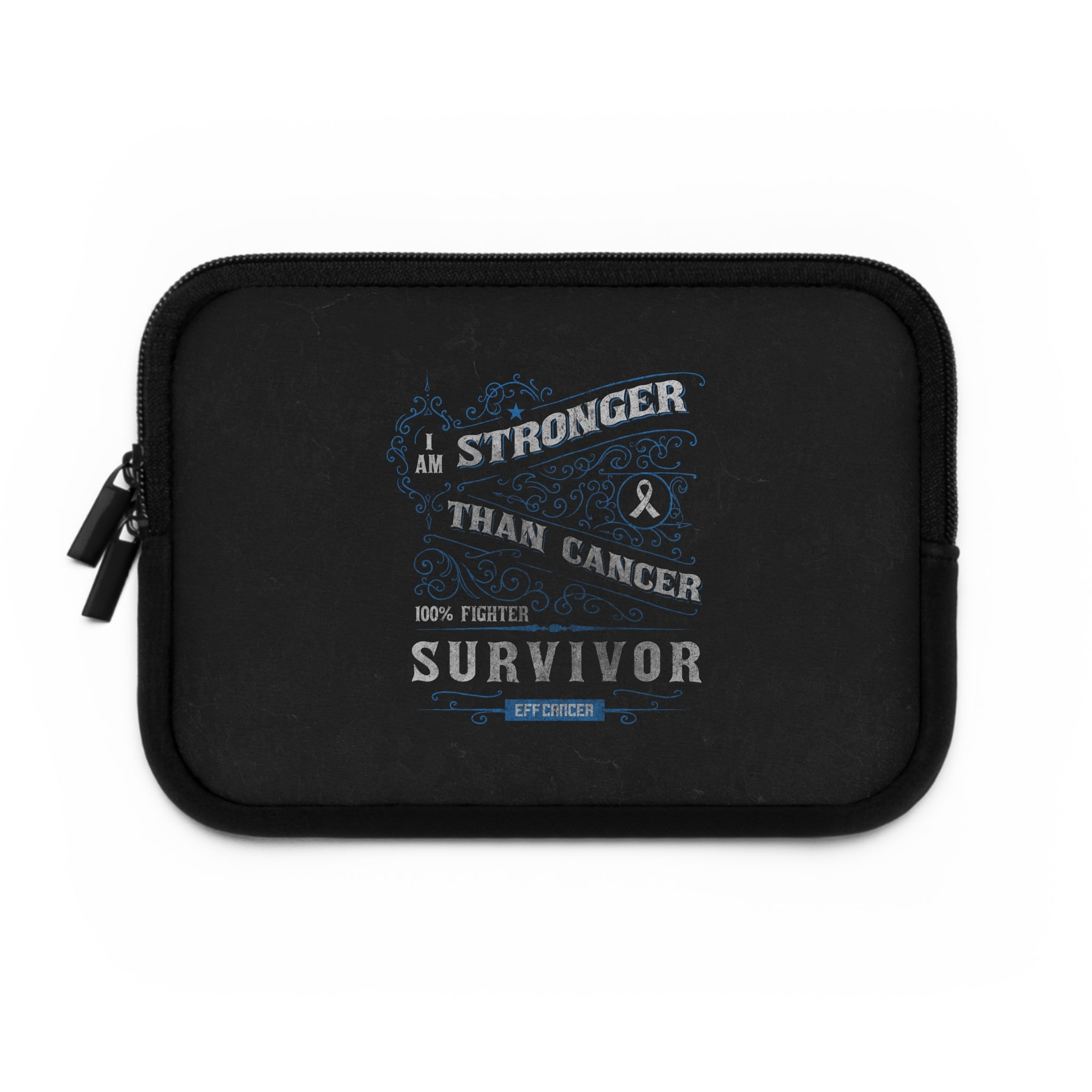 Vintage Stronger Laptop Sleeve