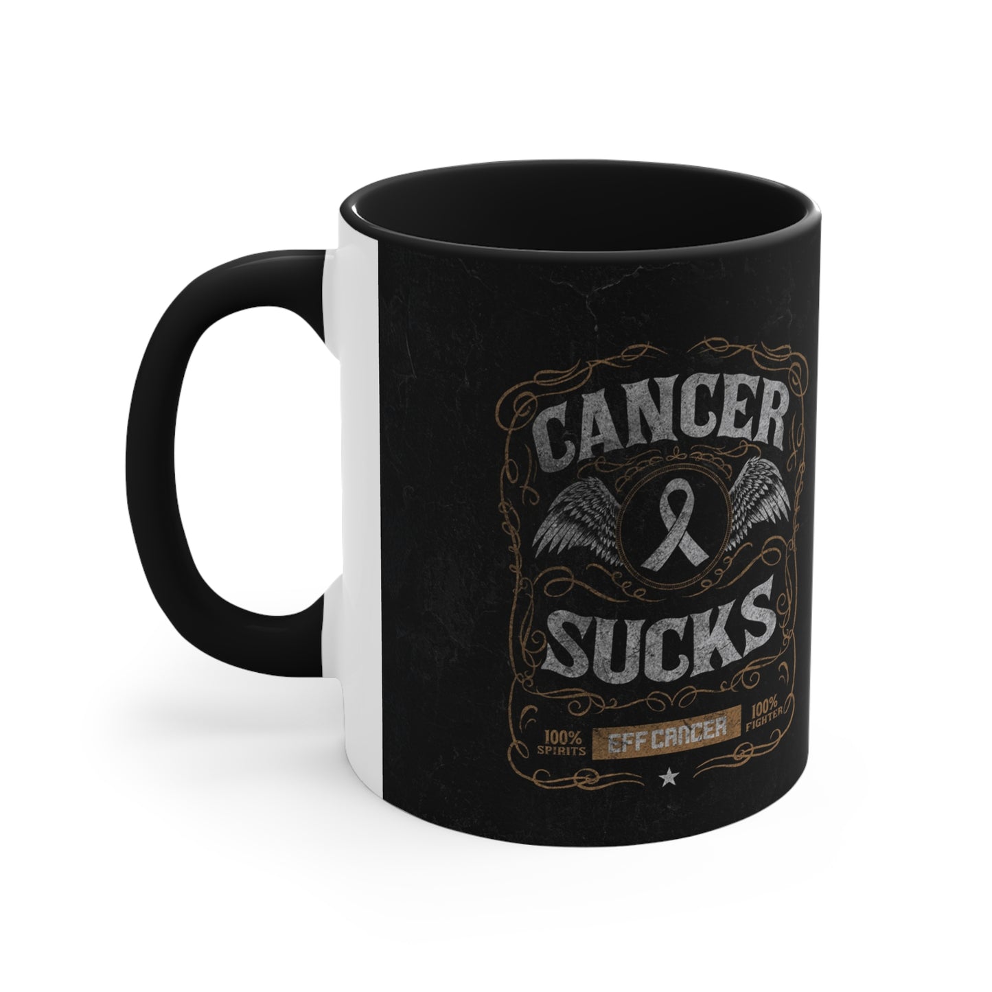 Vintage Sucks Mug