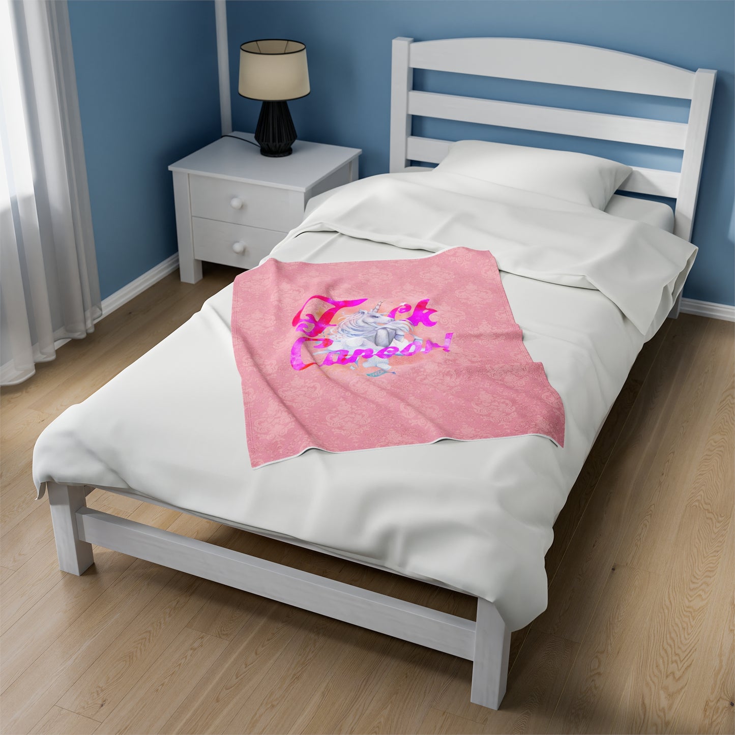 Magical Plush Blanket