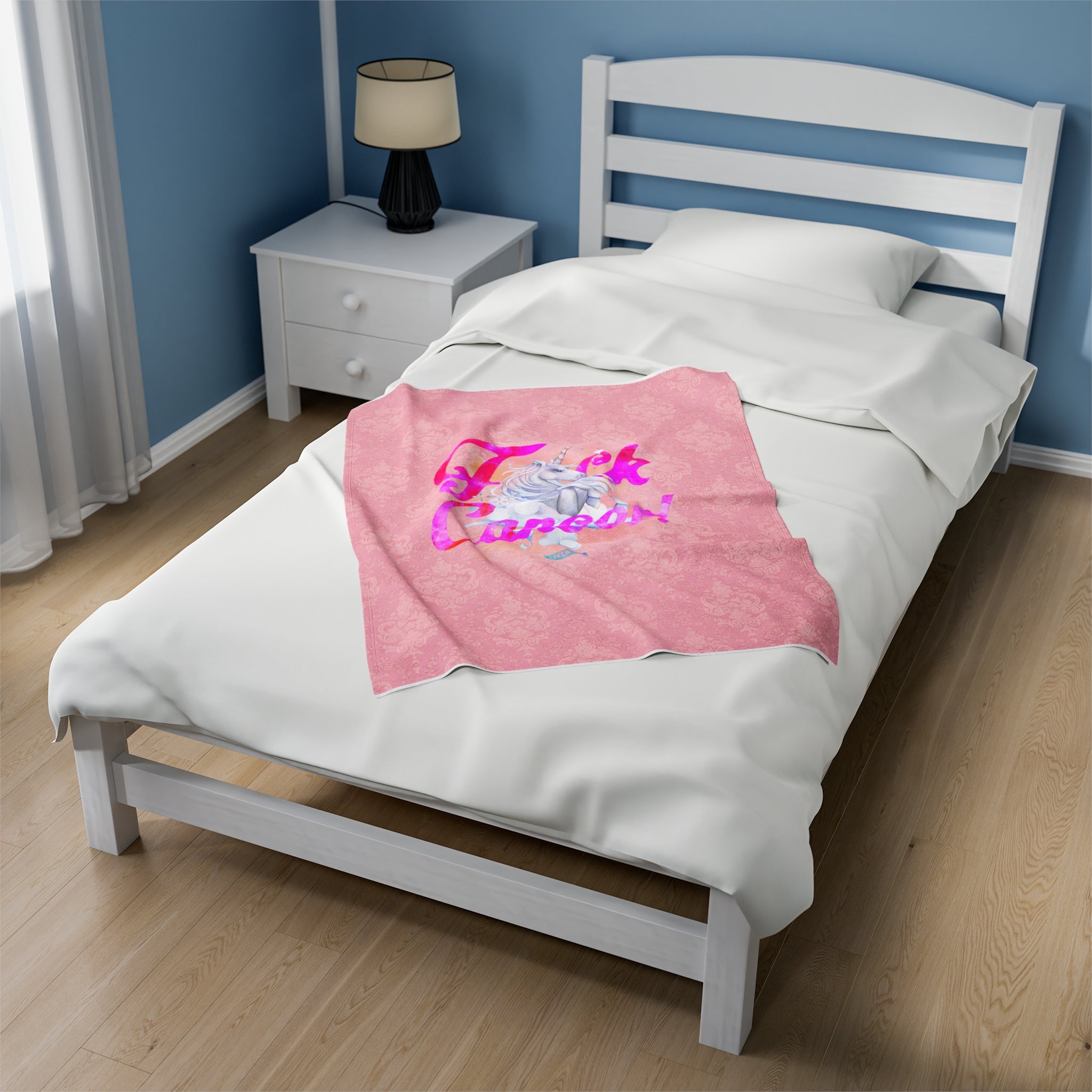 Magical Plush Blanket