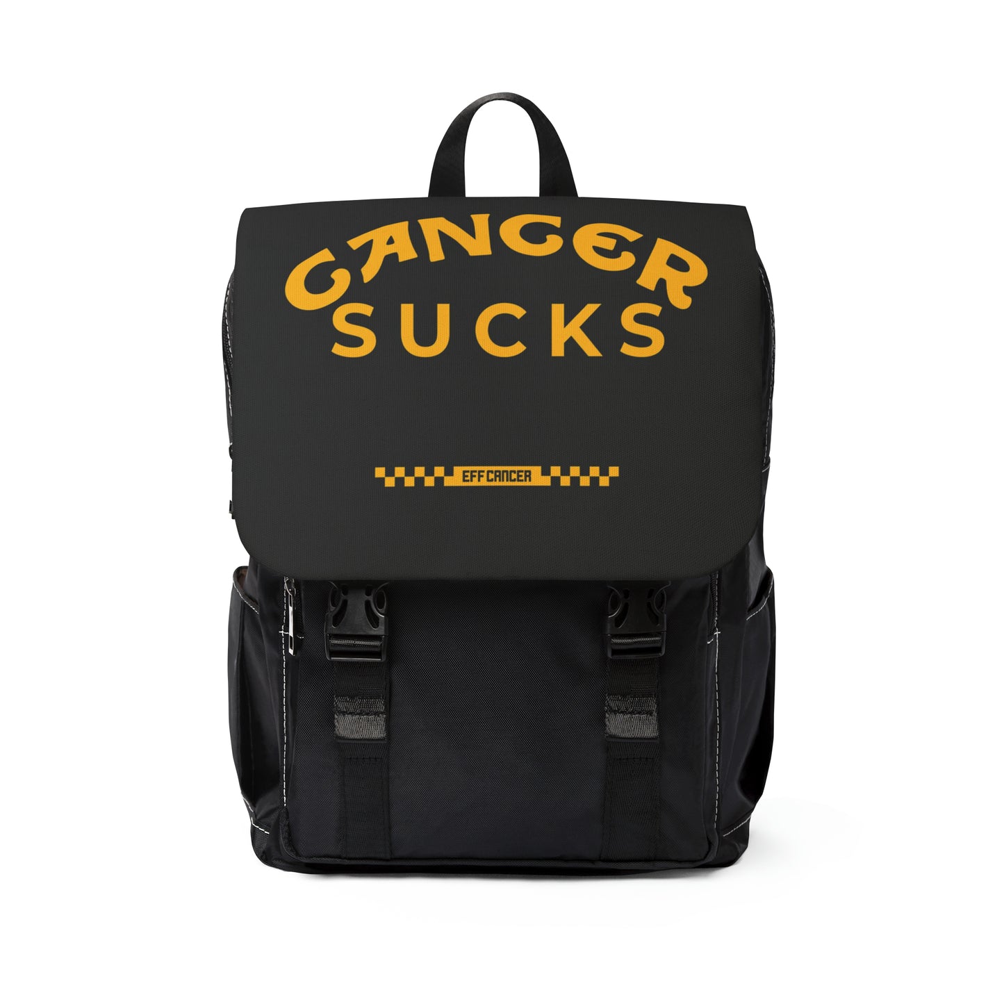 Cool Front Flap Backpack