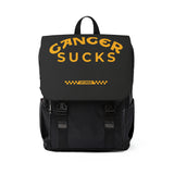 Cool Front Flap Backpack