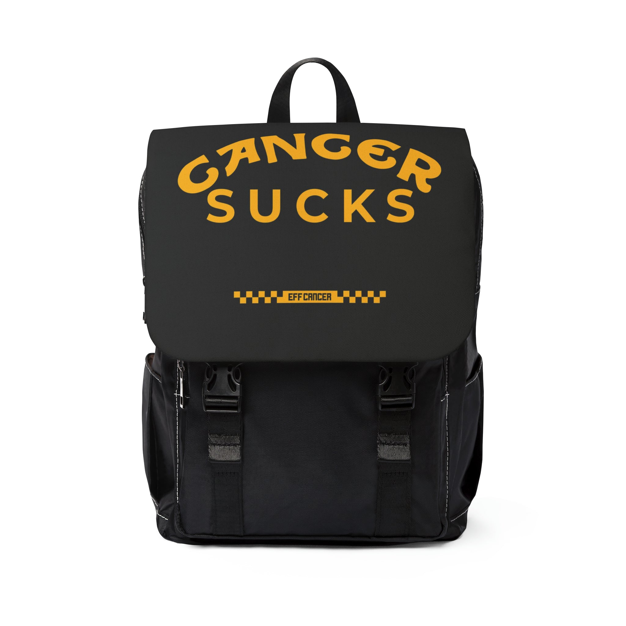 Cool Front Flap Backpack
