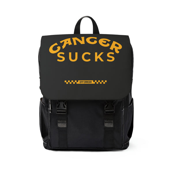 Cool Front Flap Backpack