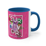 Floral Survivor Mug