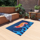 Hottie Outdoor Rug