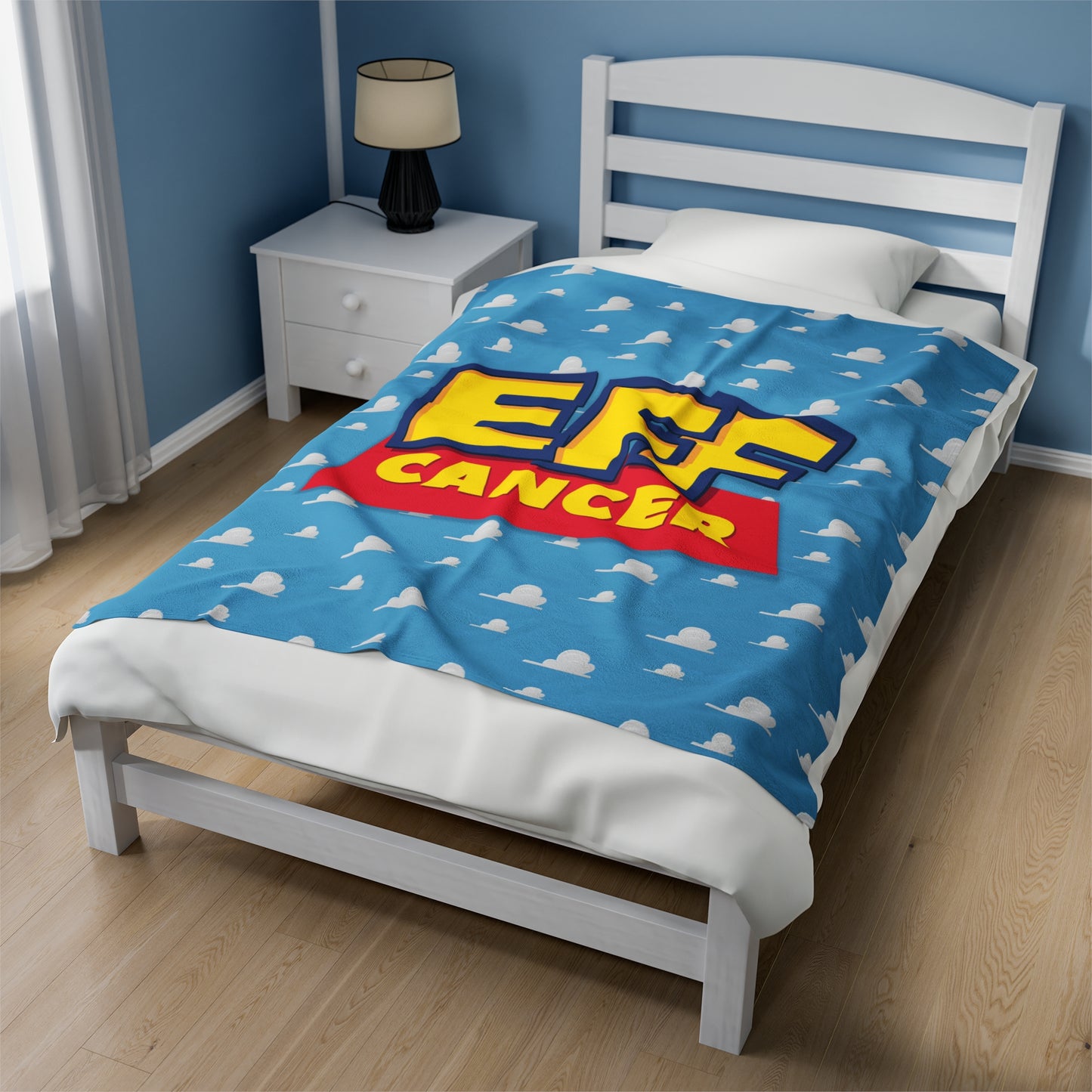 Andy Plush Blanket