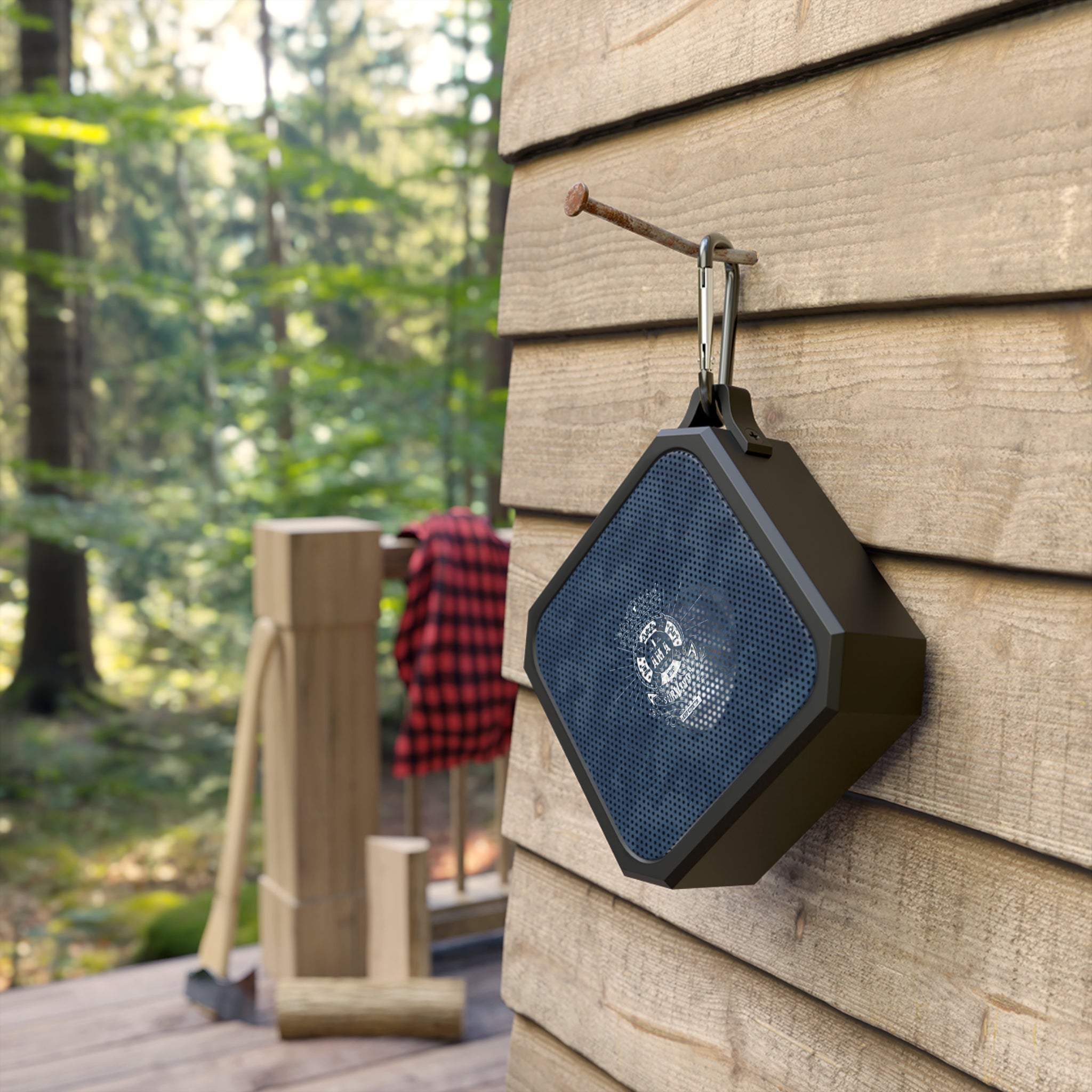 Never Sink Outdoor Speaker