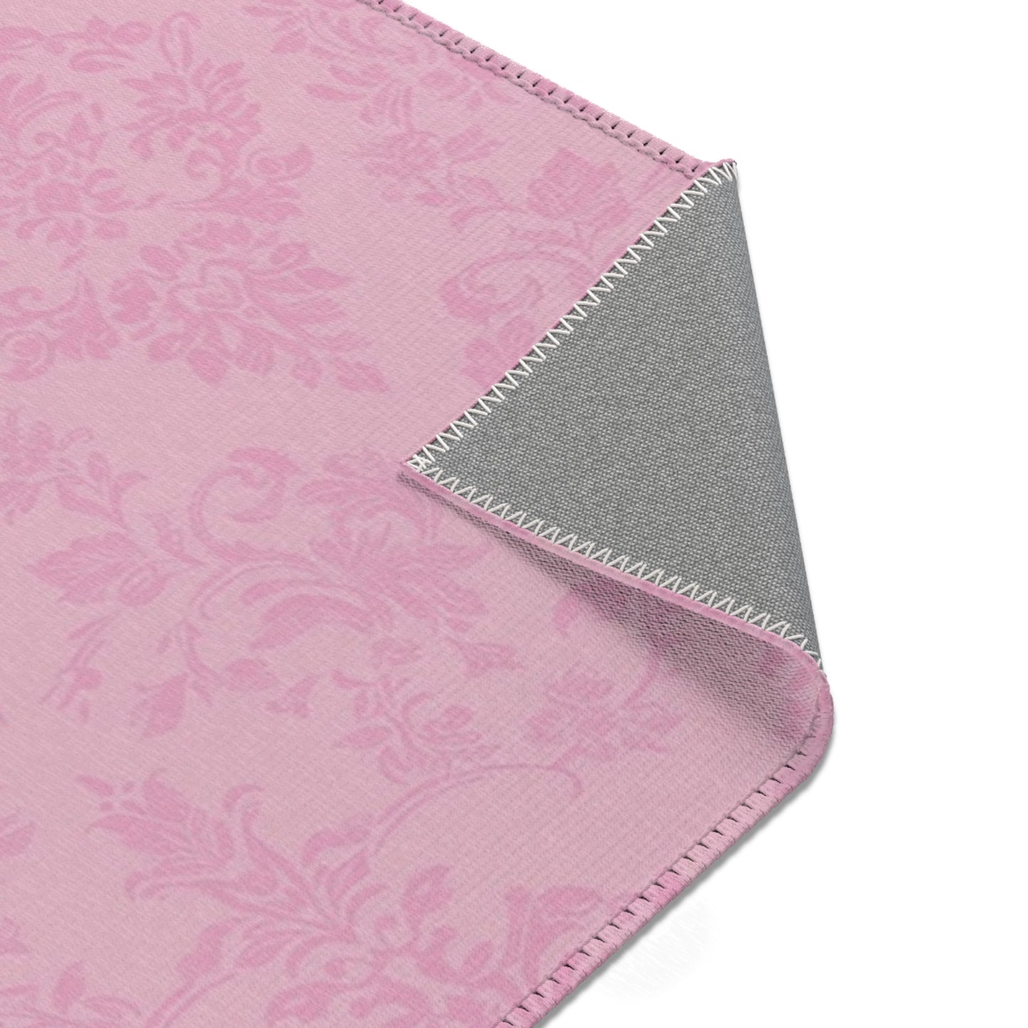 Floral Eff Area Rug