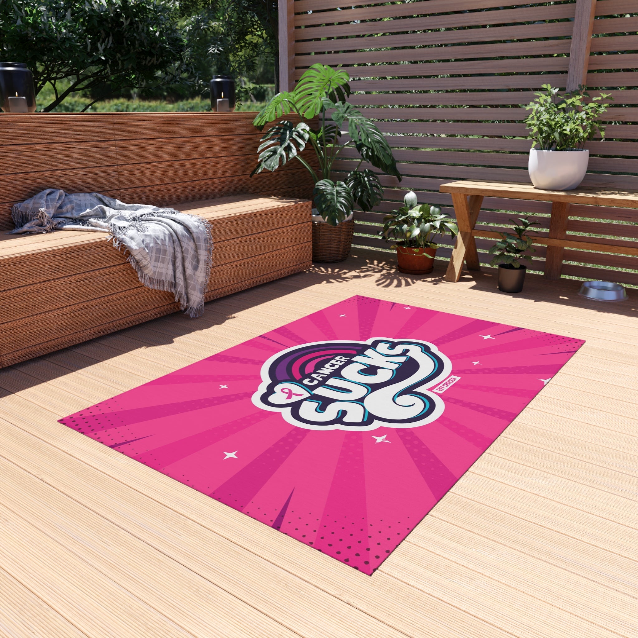 Pony Outdoor Rug