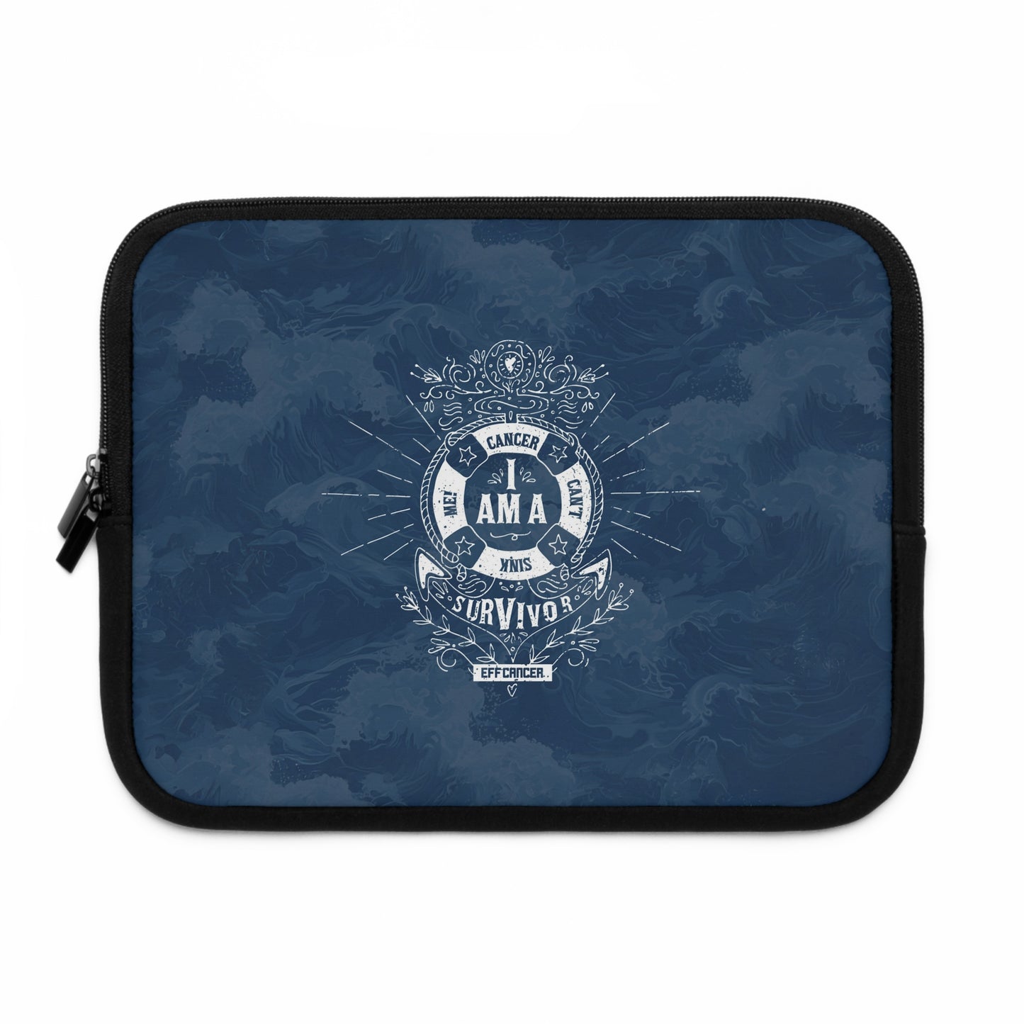 Never Sink Laptop Sleeve
