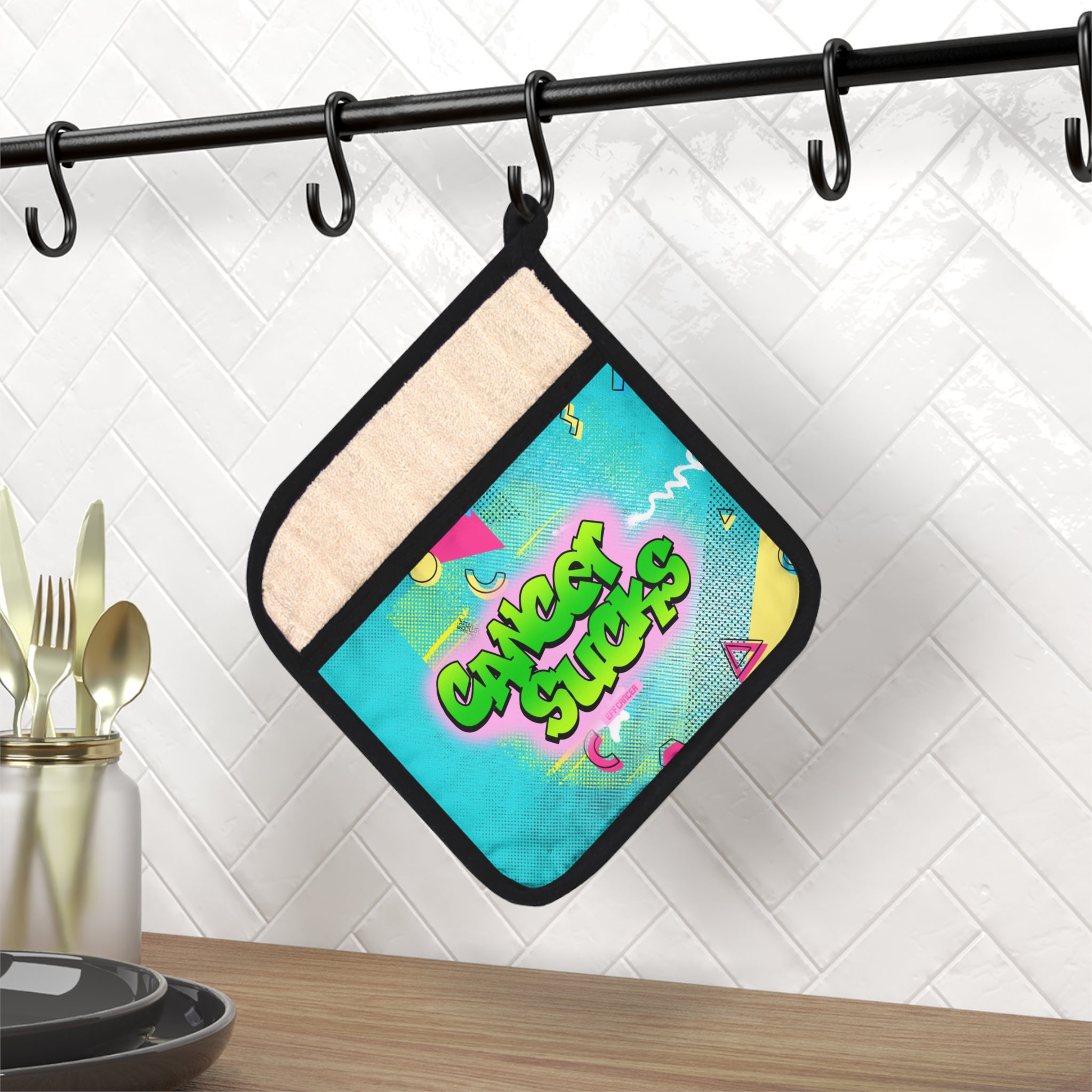 Fresh Pot Holder