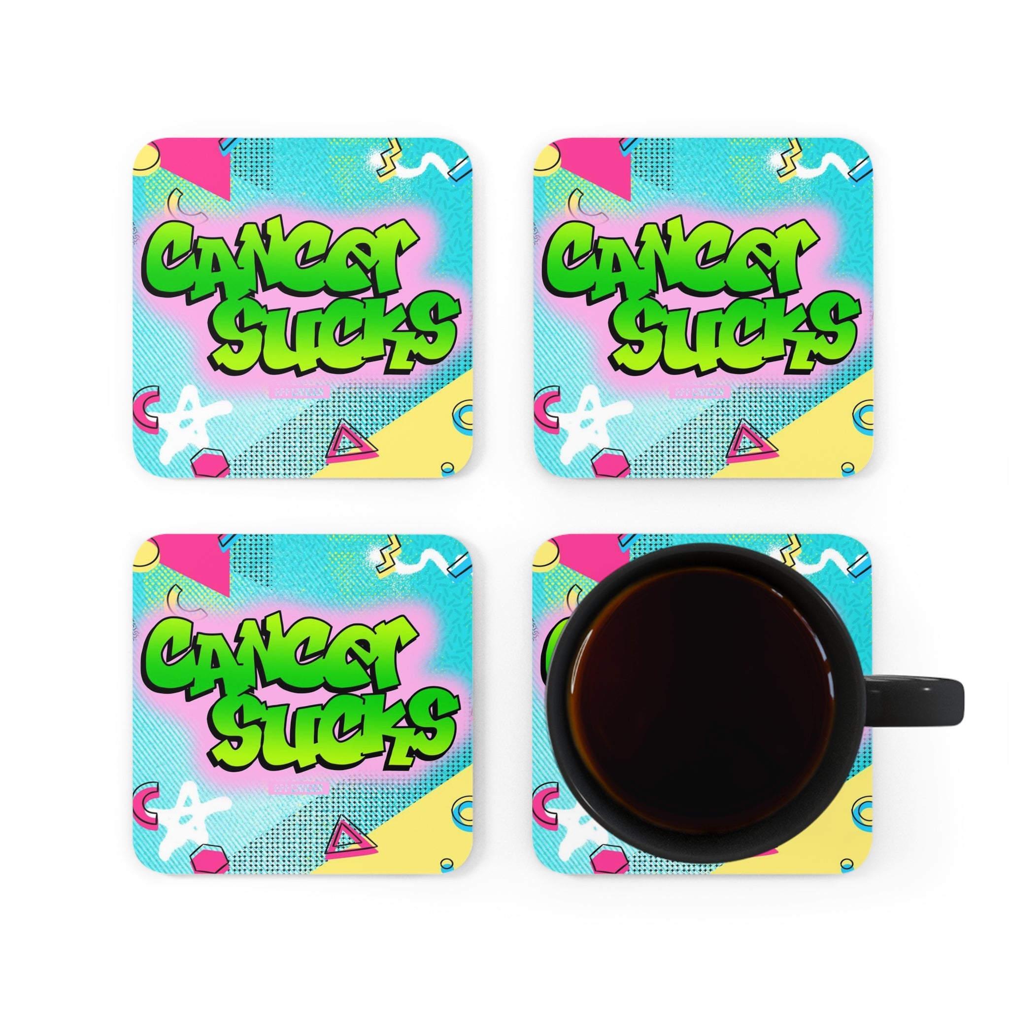 Fresh Coaster Set
