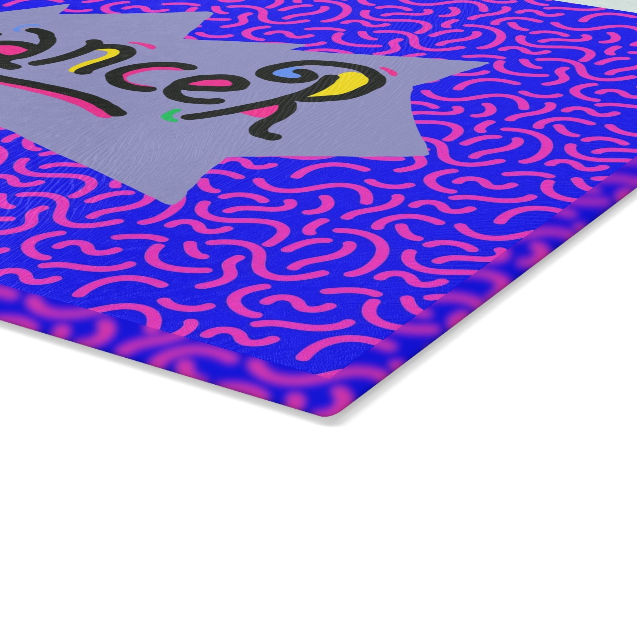 Rugz Glass Cutting Board