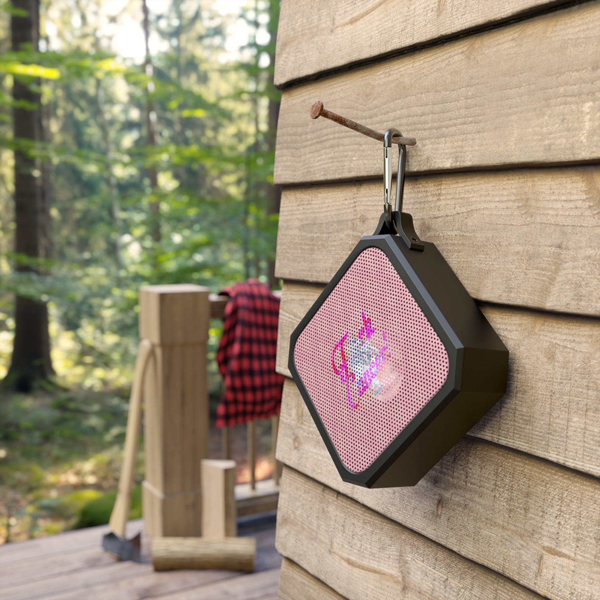 Magical Outdoor Speaker
