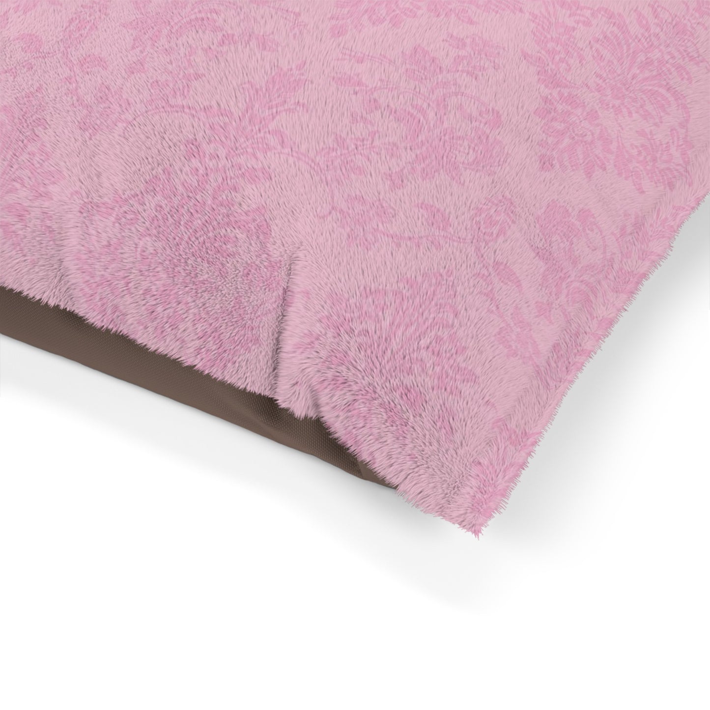 Floral Eff Pet Bed