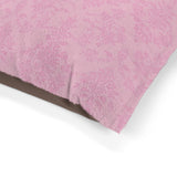 Floral Eff Pet Bed