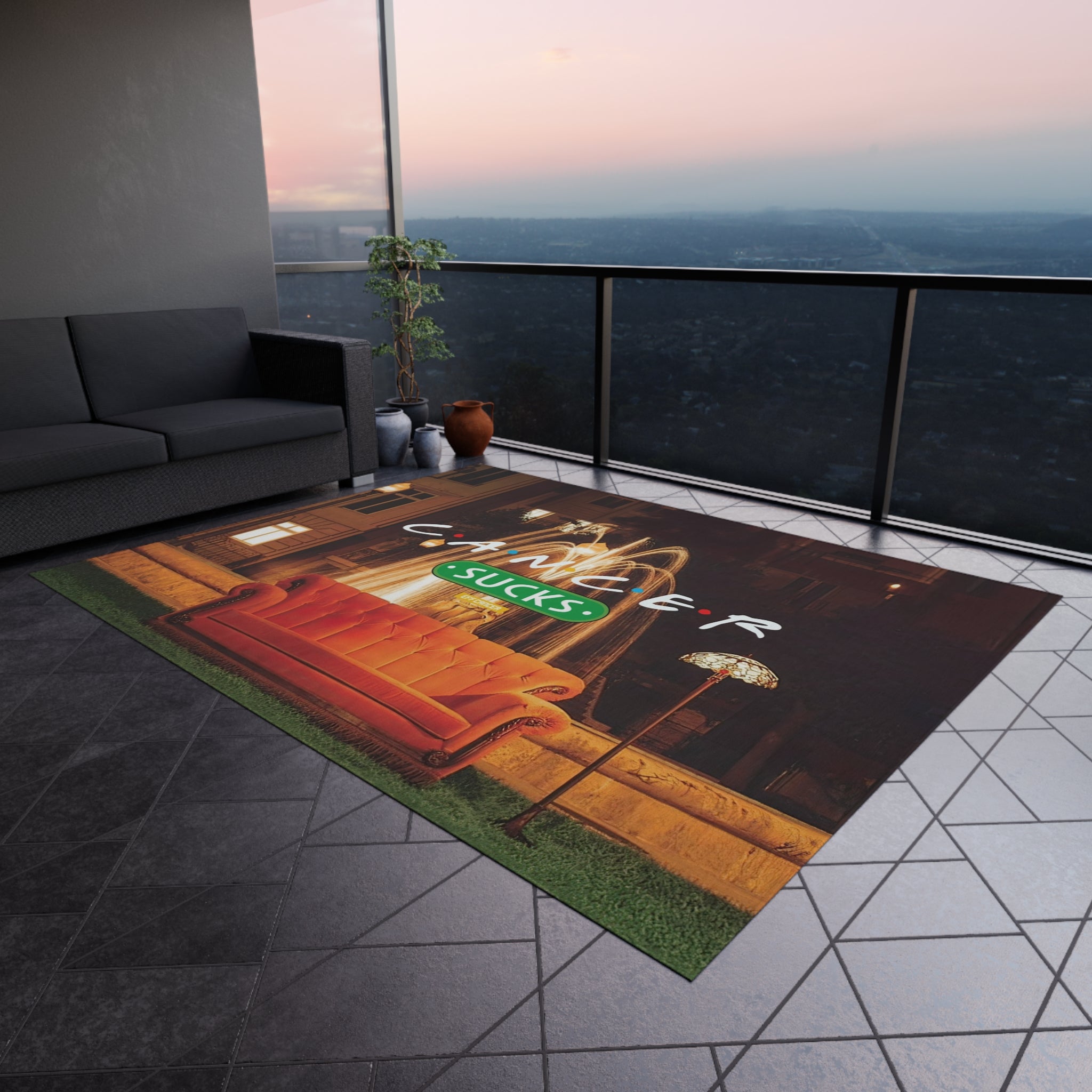 Pals Outdoor Rug