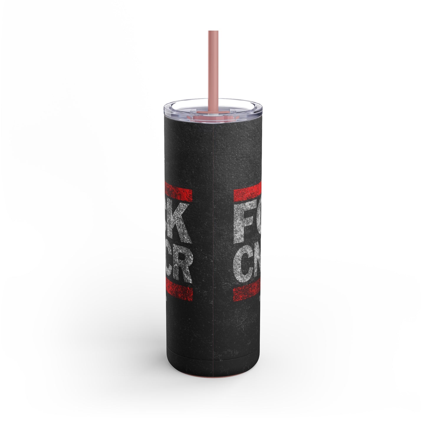FCK CNCER Tumbler