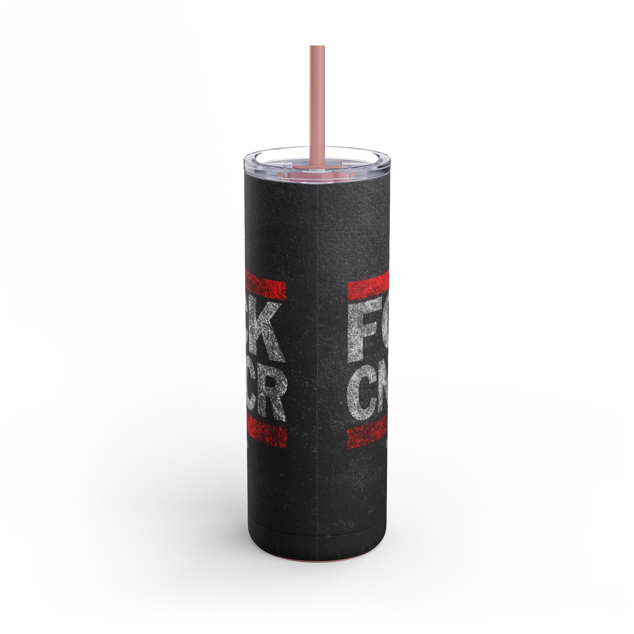 FCK CNCER Tumbler