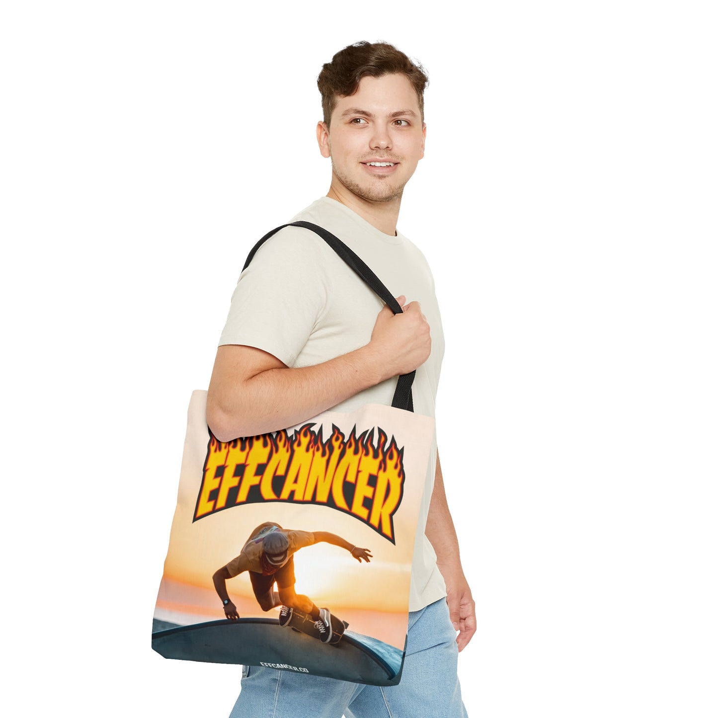 Thrashed Tote