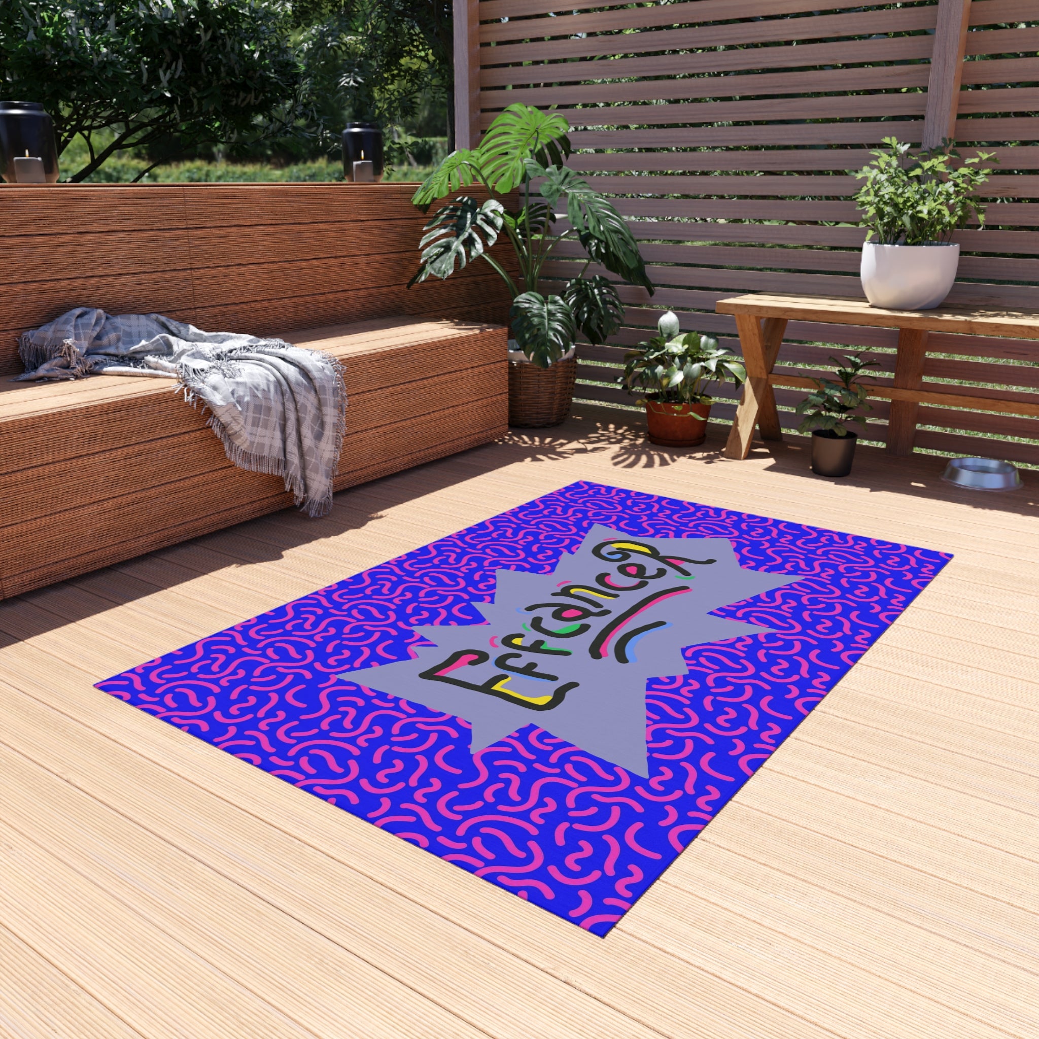 Rugz Outdoor Rug