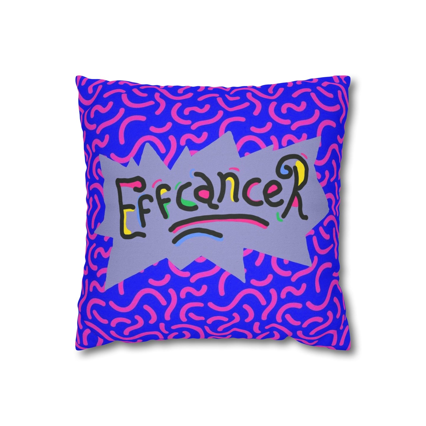 Rugz Pillow Cover