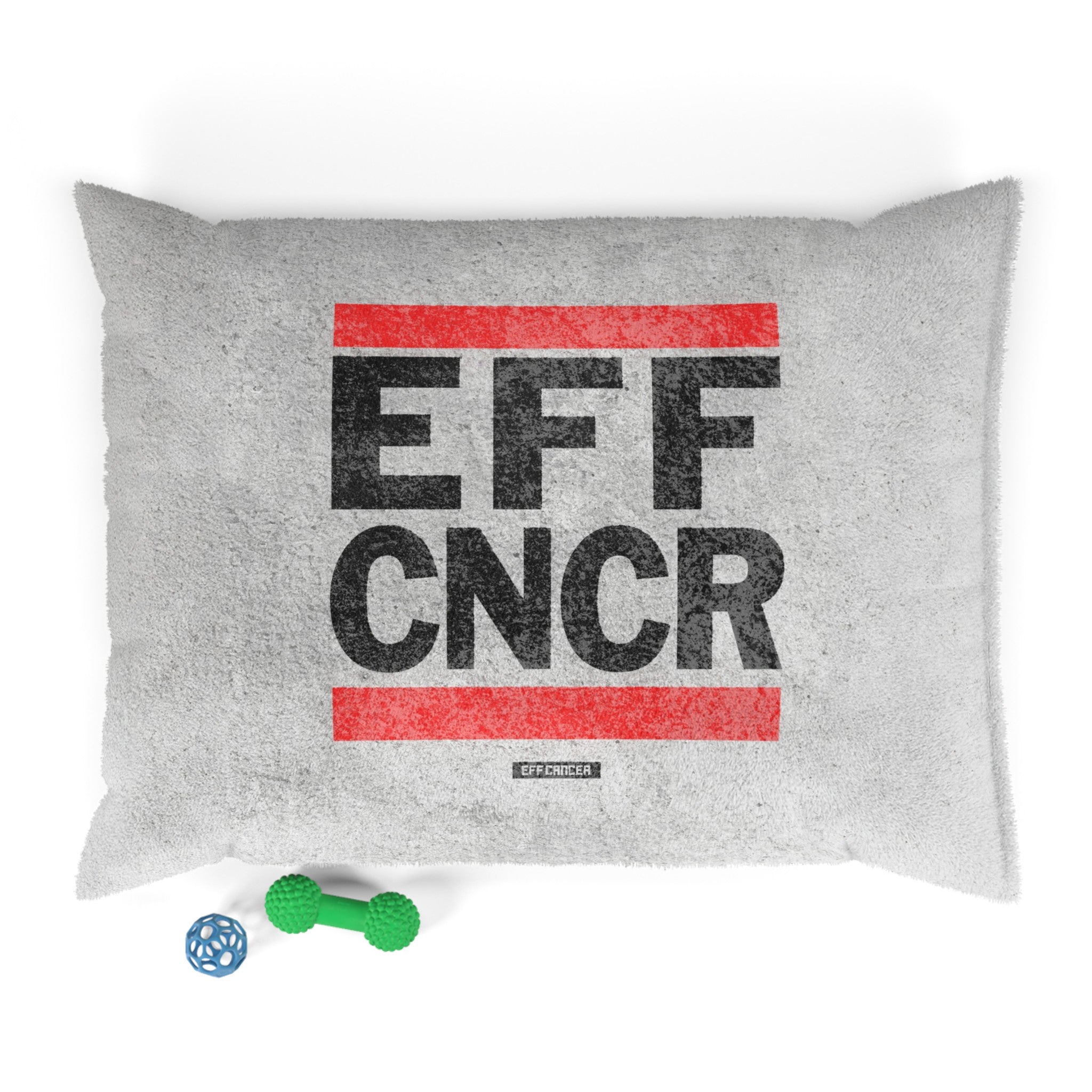EFF CNCR Pet Bed