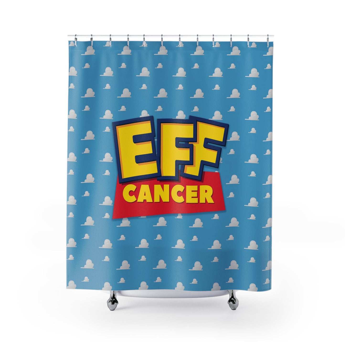 Andy Shower Curtain
