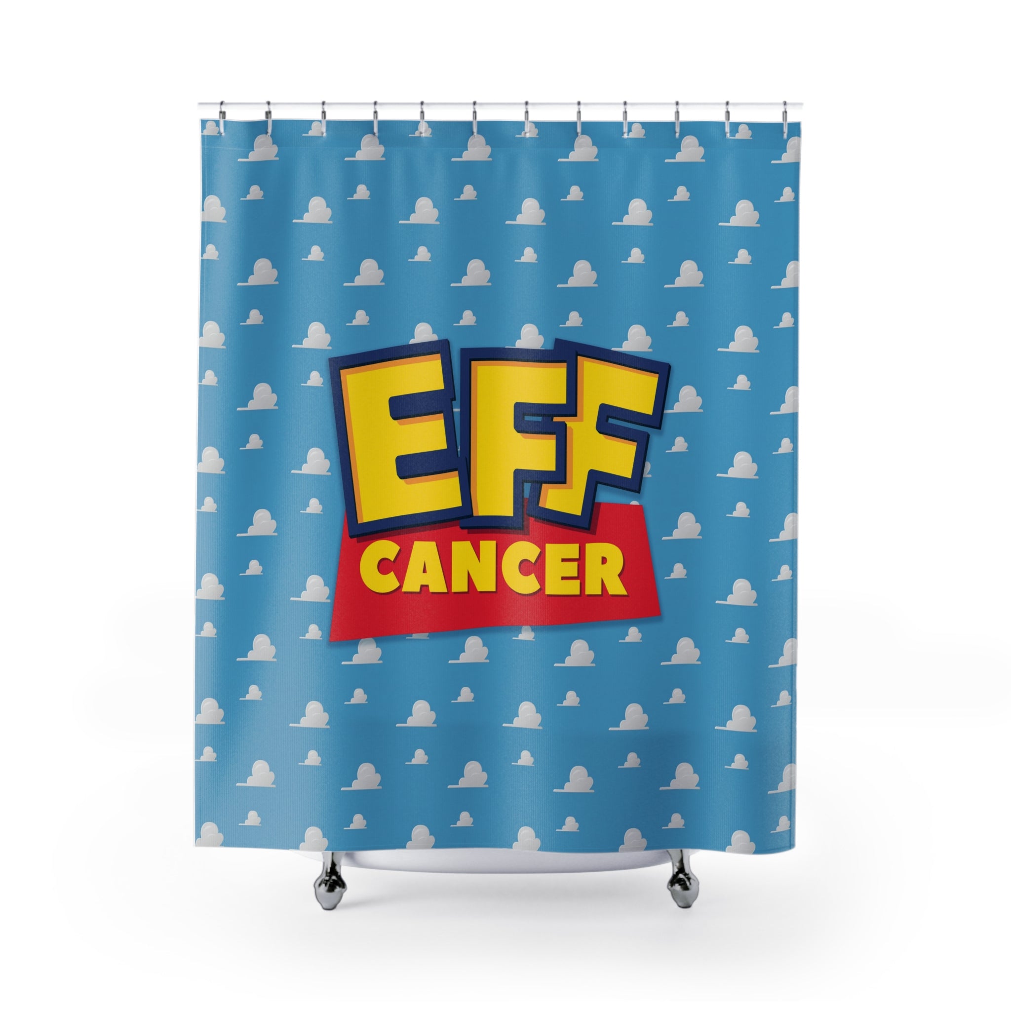 Andy Shower Curtain