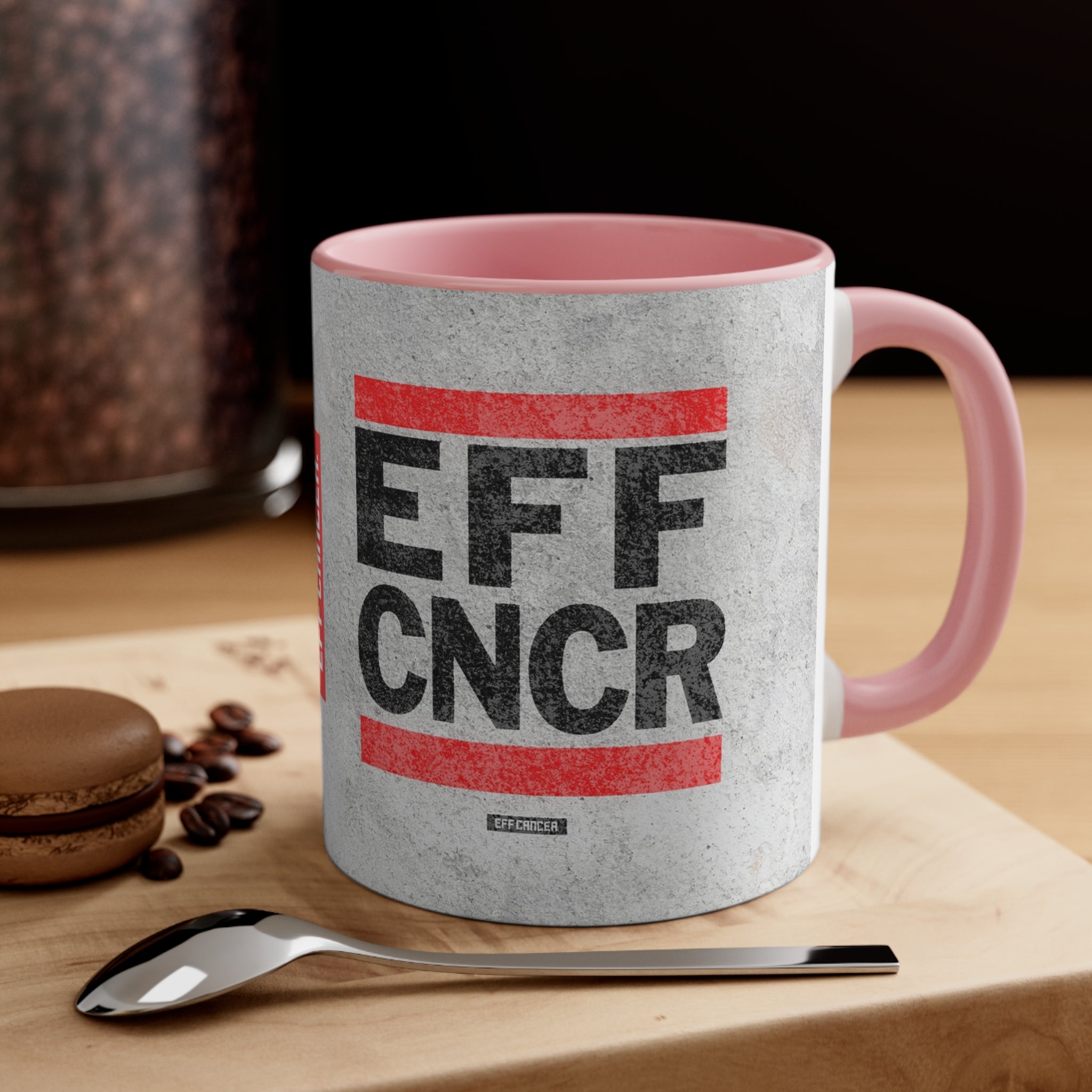 EFF CNCR Mug