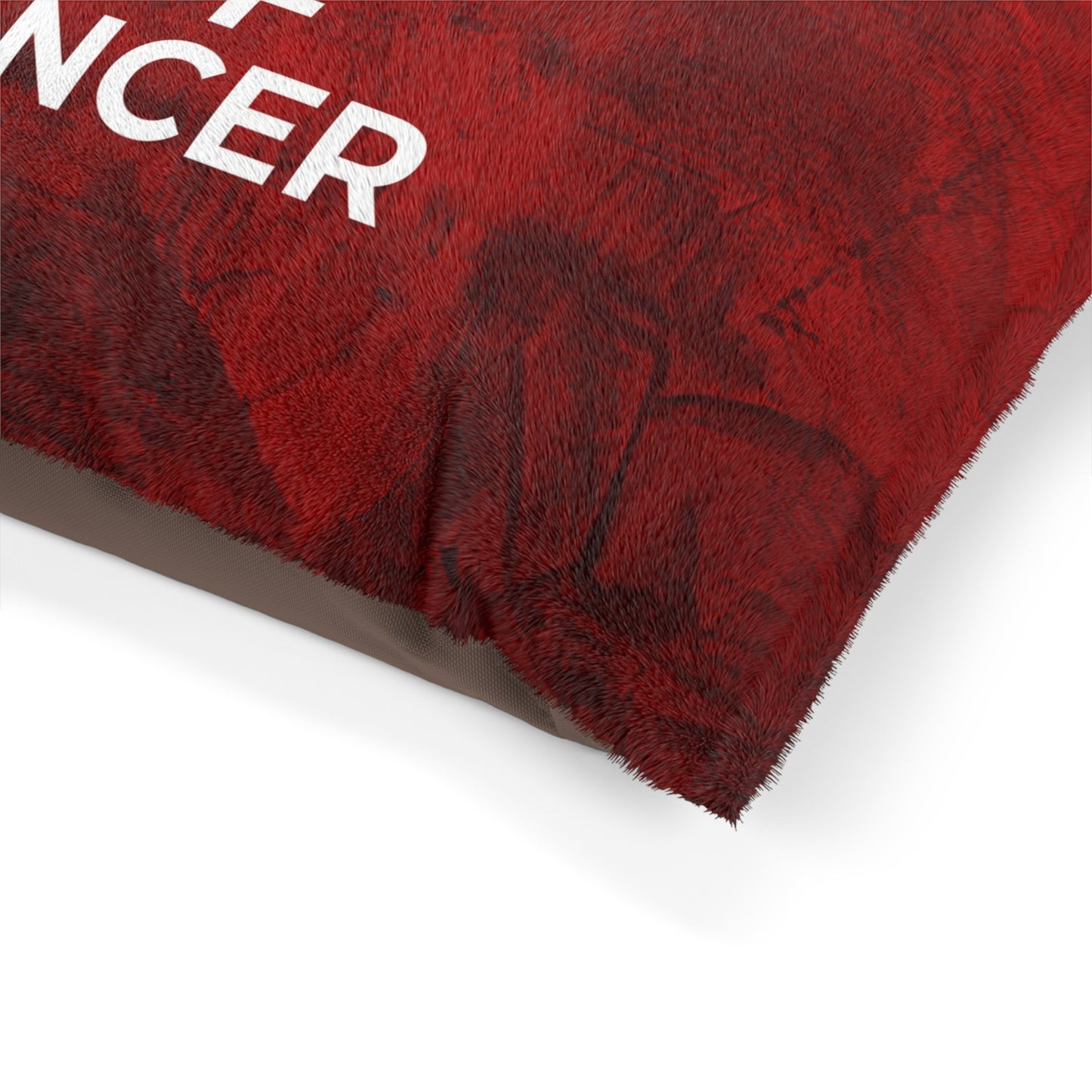 Keep Calm Pet Bed