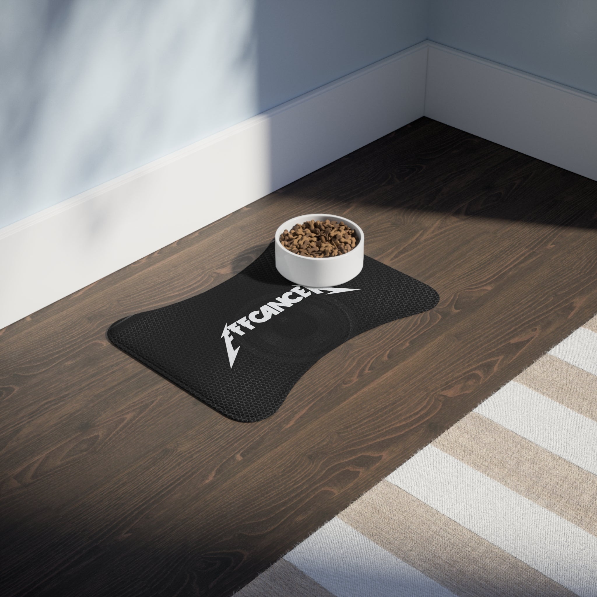 Metal Feeding Mat