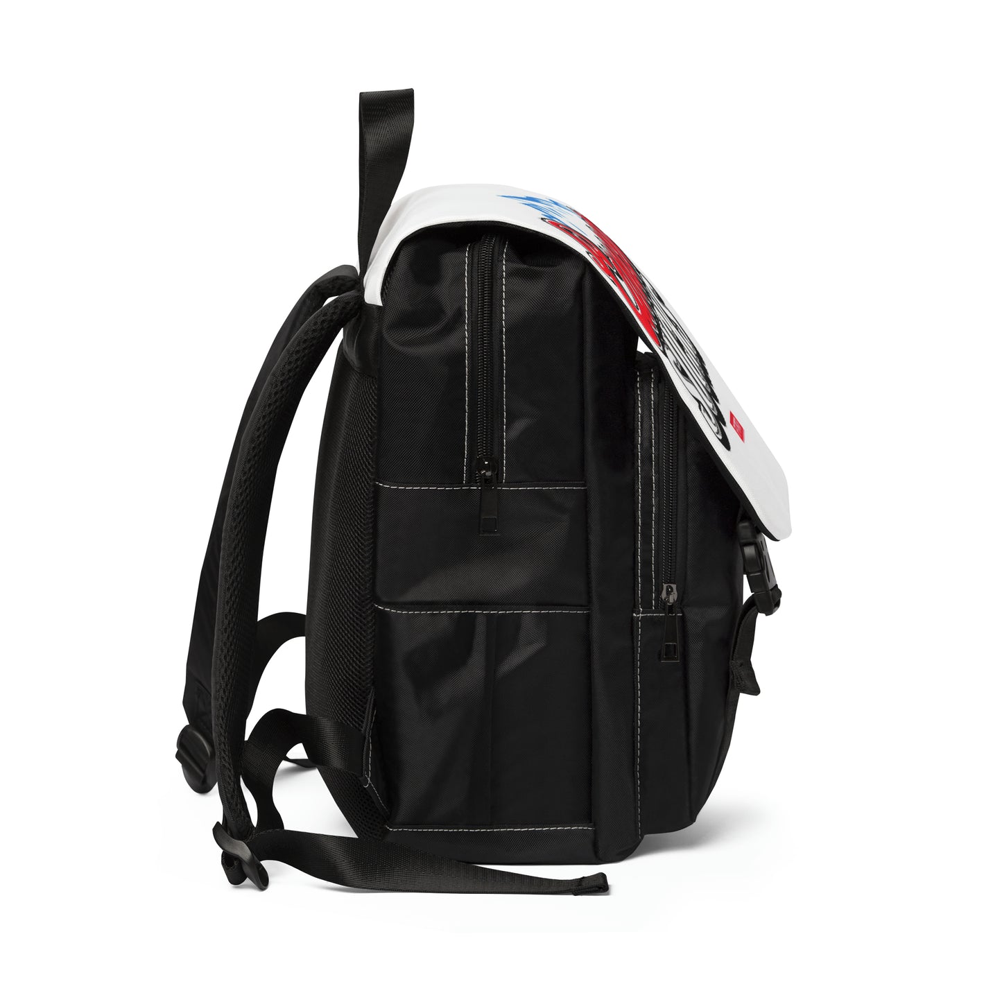 Rockies Front Flap Backpack