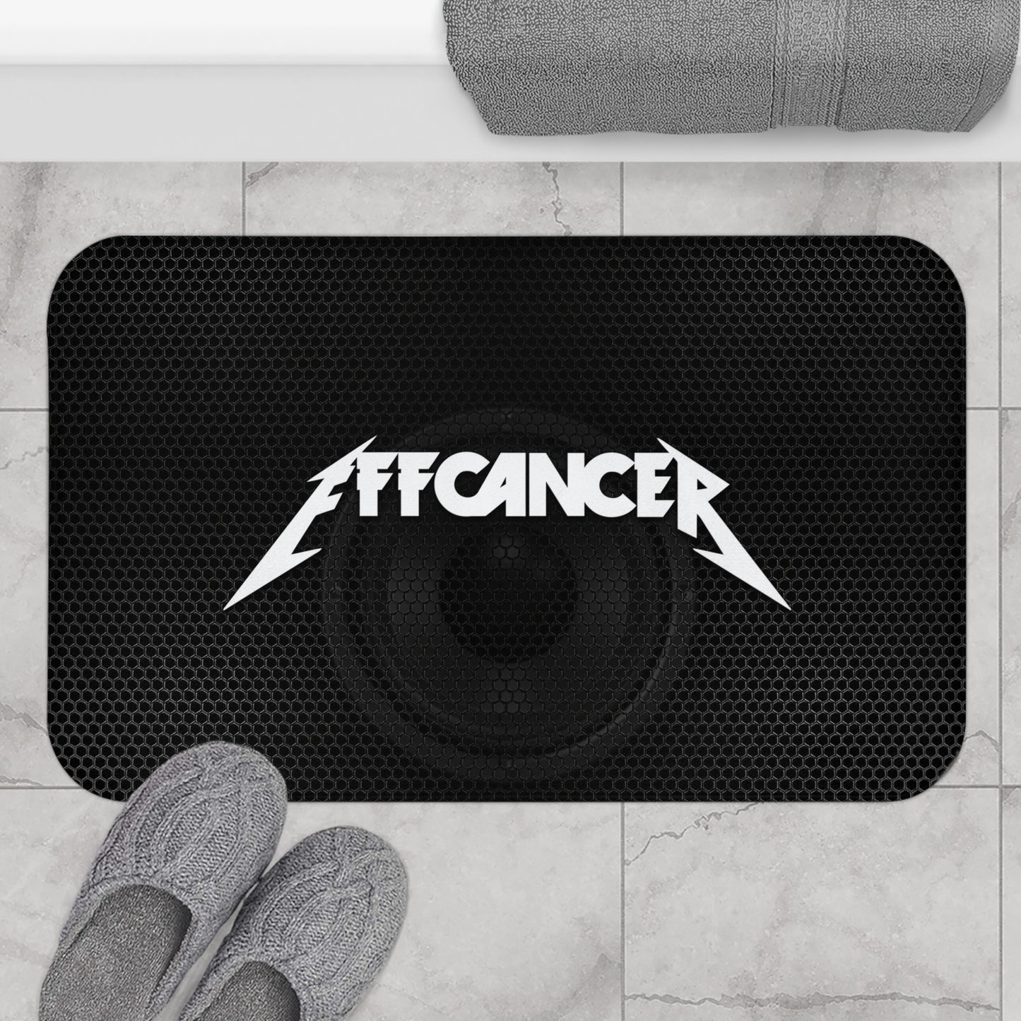 Metal Bath Mat