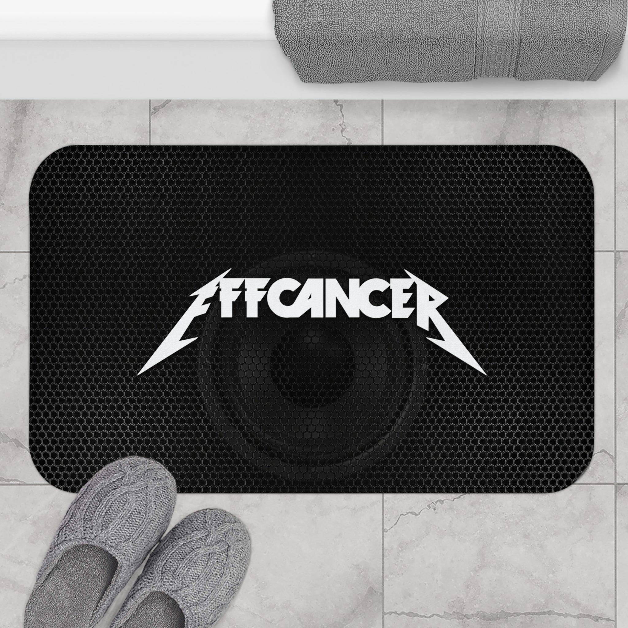 Metal Bath Mat