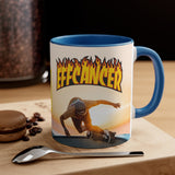 Thrashed Mug