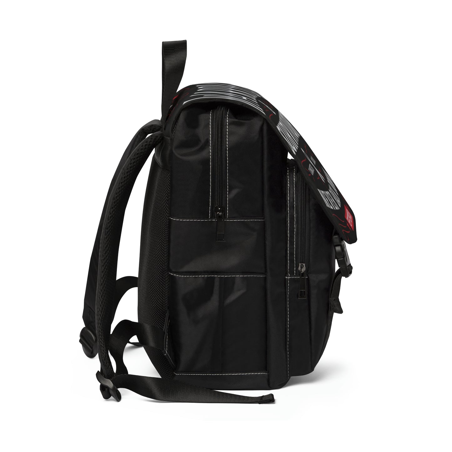 Warrior + Survivor Front Flap Backpack