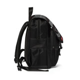 Warrior + Survivor Front Flap Backpack