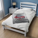Rockies Plush Blanket