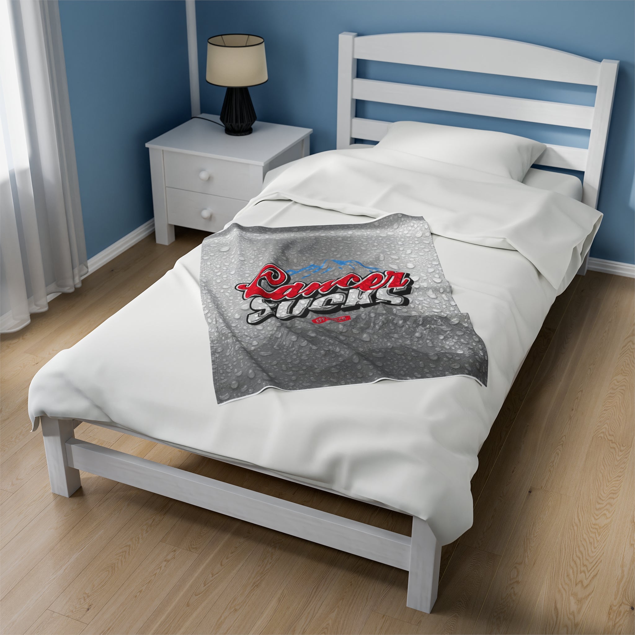 Rockies Plush Blanket