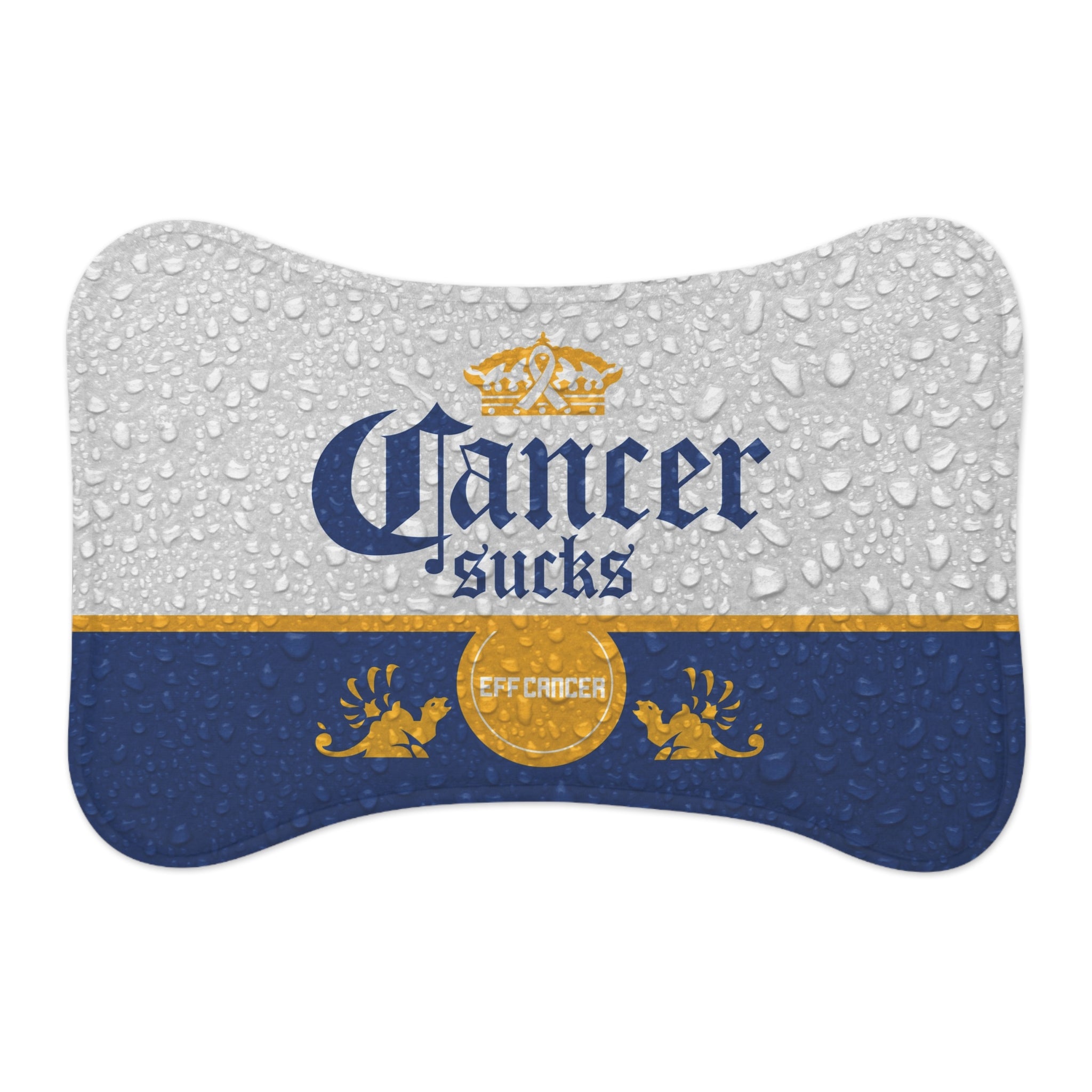 Cerveza Feeding Mat