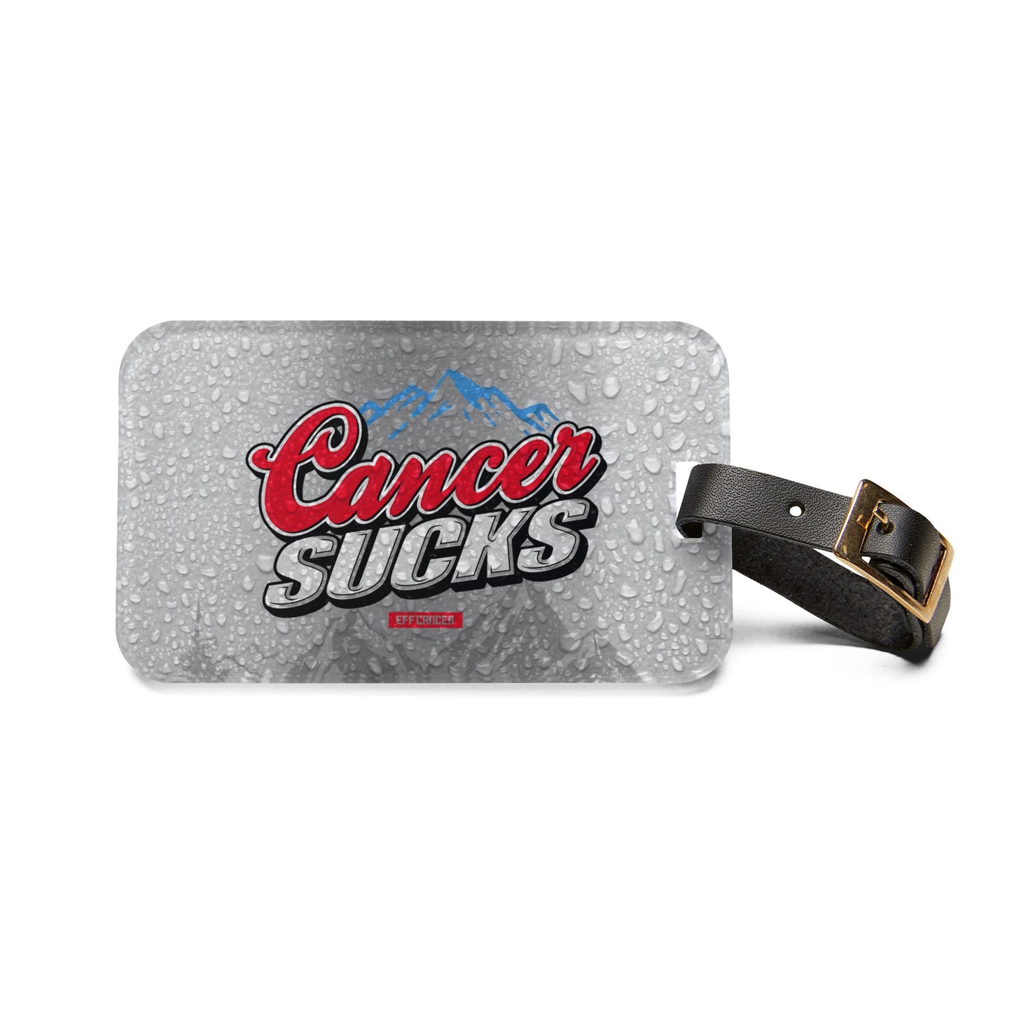 Rockies Luggage Tag