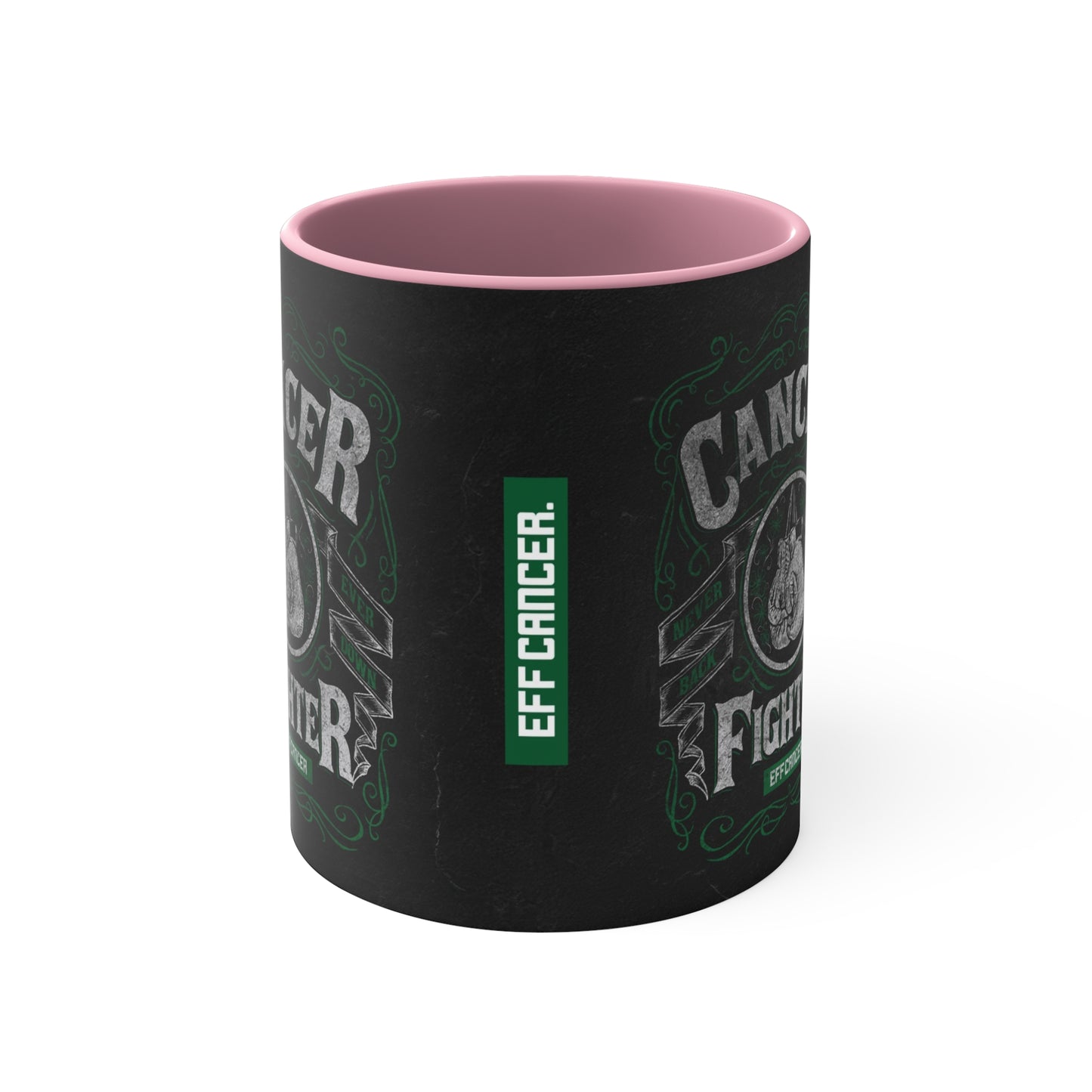 Vintage Fighter Mug