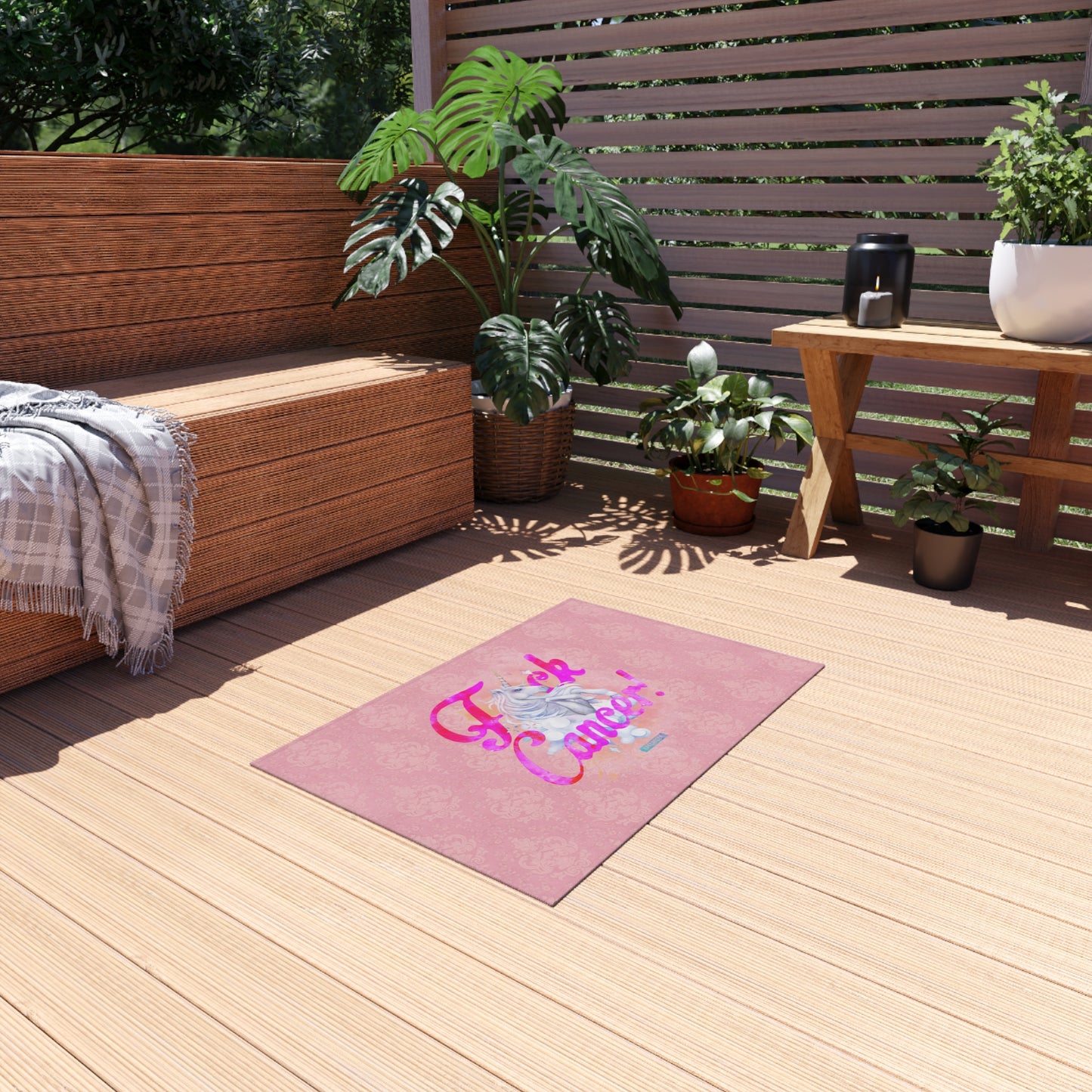 Magical Outdoor Rug