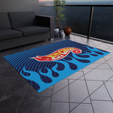 Hottie Outdoor Rug